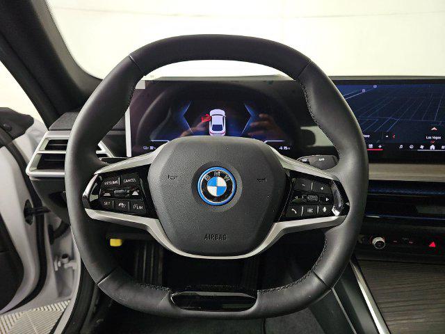 2026 BMW i4 eDrive40