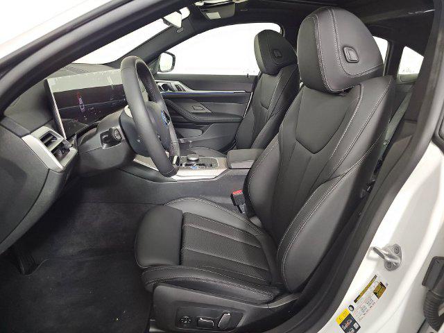 2026 BMW i4 eDrive40