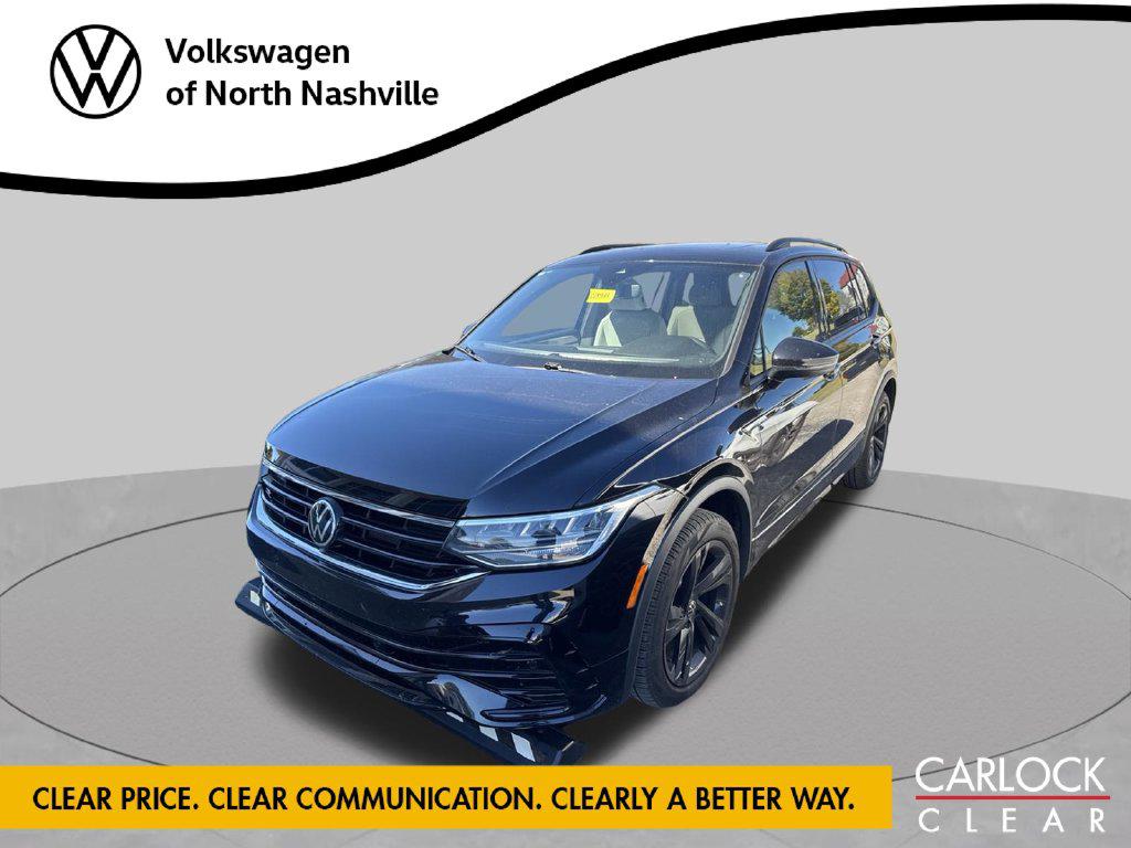 2024 Volkswagen Tiguan