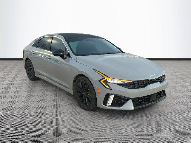 2025 Kia K5