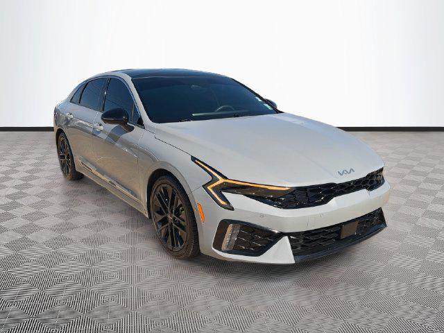2025 Kia K5