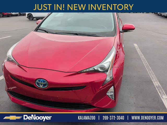 2017 Toyota Prius Four Touring for sale in Kalamazoo, MI