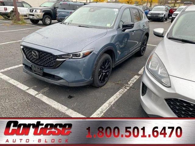 2025 Mazda CX-5 2.5 S Carbon Edition for sale in Rochester, NY