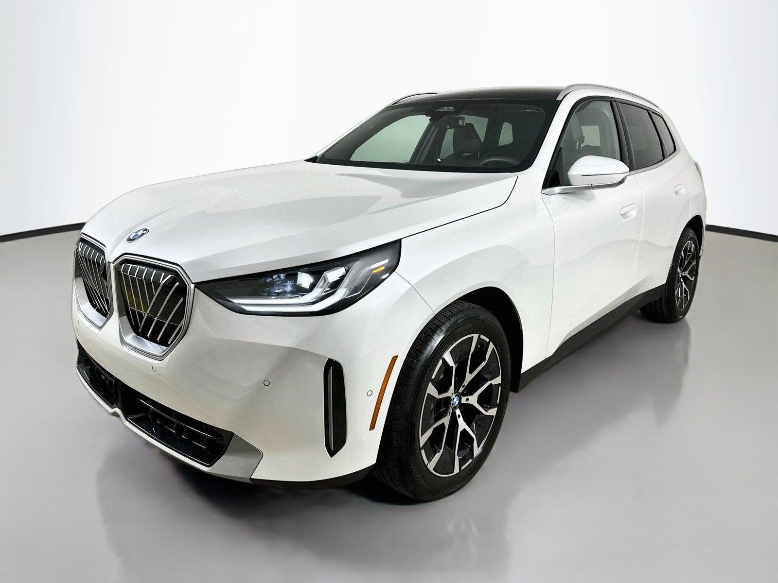 /2026 BMW X3