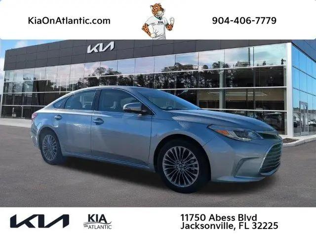 2016 Toyota Avalon Limited for sale in Jacksonville, FL