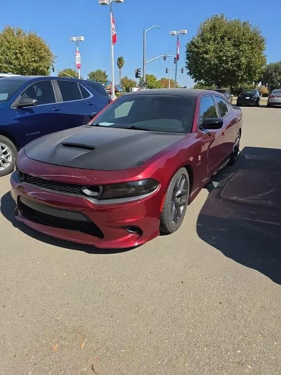 2021 Dodge Charger R/T RWD for sale in Tracy, CA