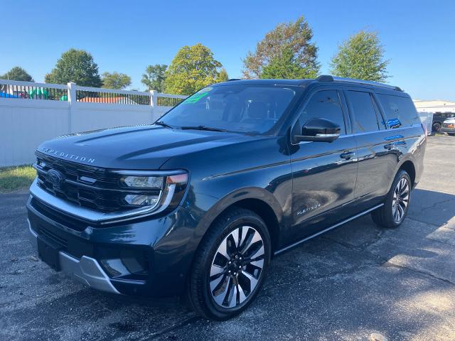 2025 Ford Expedition Platinum MAX for sale in Easton, MD