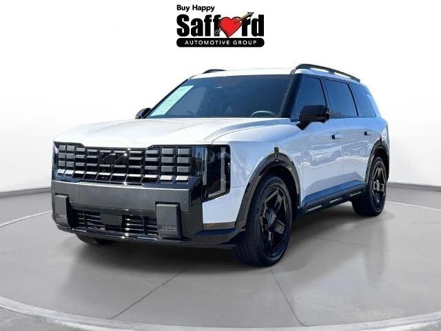 2027 Kia Telluride Hybrid X-Line SX-Prestige 2027 Kia Telluride Hybrid X-Line SX-Prestige