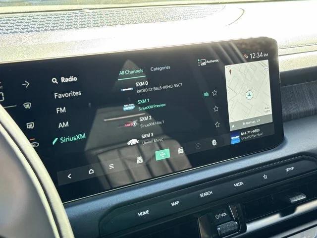 2027 Kia Telluride Hybrid X-Line SX-Prestige 2027 Kia Telluride Hybrid X-Line SX-Prestige