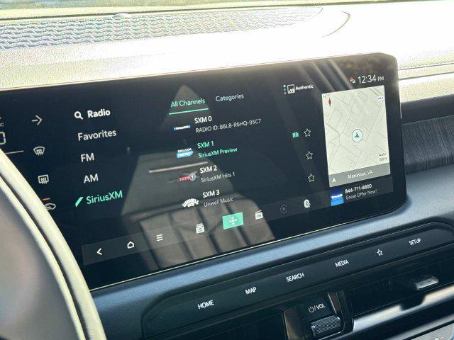 2027 Kia Telluride Hybrid X-Line SX-Prestige 2027 Kia Telluride Hybrid X-Line SX-Prestige
