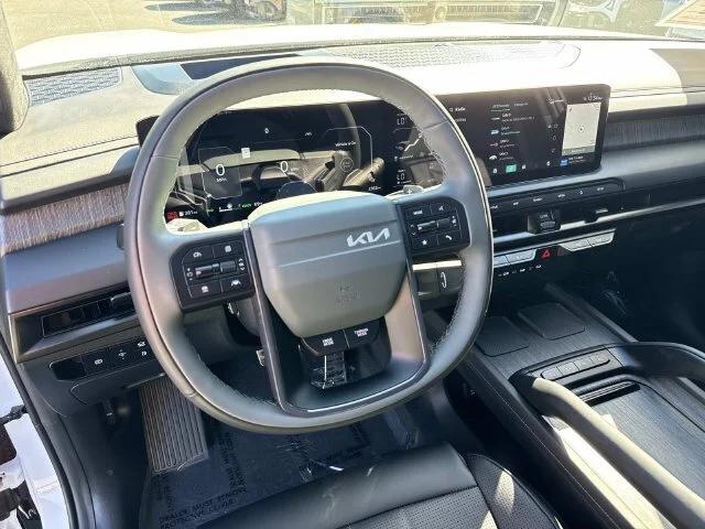 2027 Kia Telluride Hybrid X-Line SX-Prestige 2027 Kia Telluride Hybrid X-Line SX-Prestige