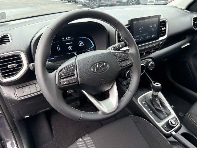2026 Hyundai Venue SEL 2026 Hyundai Venue SEL