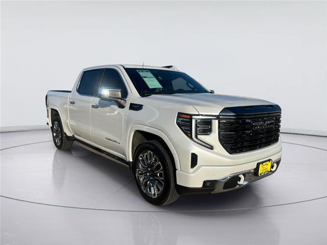 2024 GMC Sierra 1500 4WD Crew Cab Short Box Denali Ultimate for sale in Victoria, TX