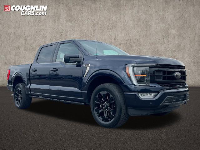 2022 Ford F-150 Platinum for sale in Marysville, OH