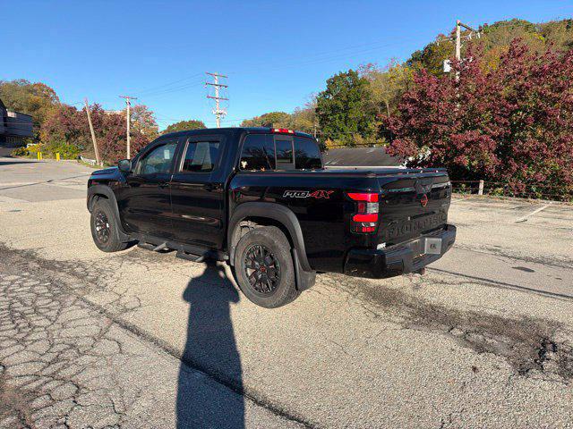2022 Nissan Frontier Crew Cab PRO-4X 4x4 2022 Nissan Frontier Crew Cab PRO-4X 4x4