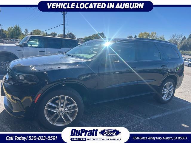 2023 Dodge Durango GT Plus AWD for sale in Auburn, CA