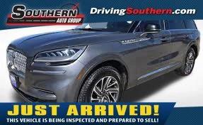 2022 Lincoln Aviator Reserve 2022 Lincoln Aviator Reserve