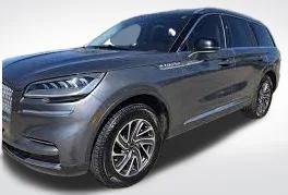 2022 Lincoln Aviator Reserve 2022 Lincoln Aviator Reserve