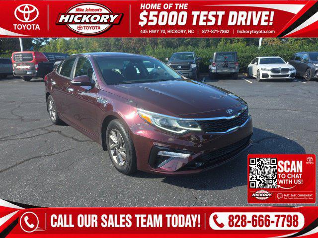 2020 Kia Optima LX for sale in Hickory, NC