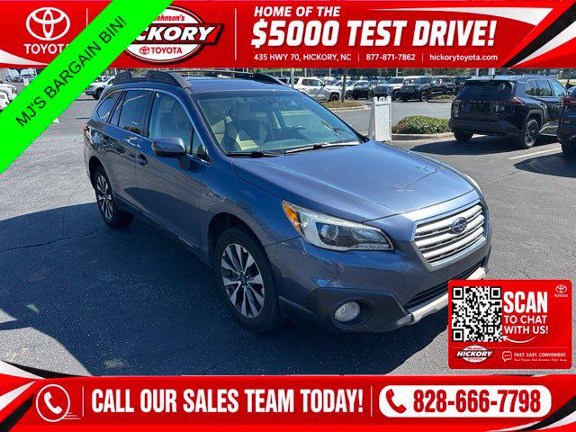 2015 Subaru Outback 3.6R Limited for sale in Hickory, NC