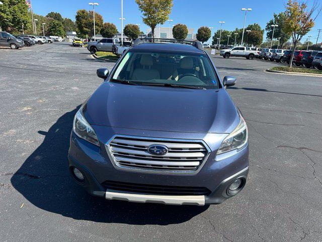 2015 Subaru Outback 3.6R Limited