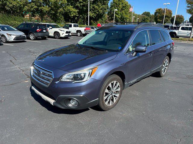 2015 Subaru Outback 3.6R Limited