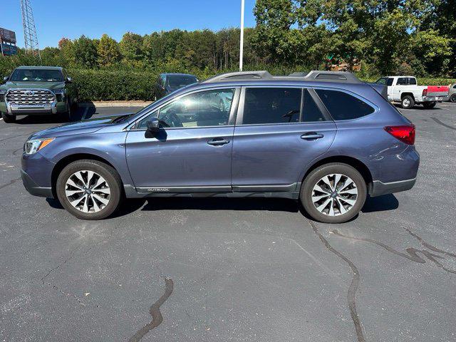 2015 Subaru Outback 3.6R Limited