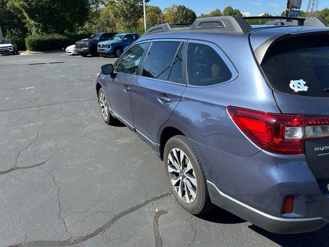 2015 Subaru Outback 3.6R Limited