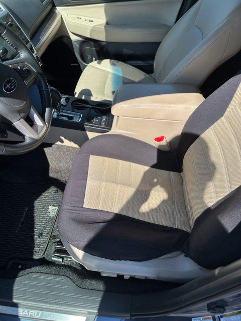 2015 Subaru Outback 3.6R Limited
