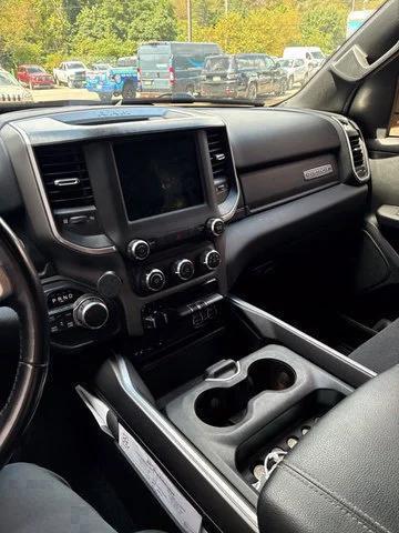 2019 RAM 1500 Big Horn/Lone Star Crew Cab 4x4 57 Box 2019 RAM 1500 Big Horn/Lone Star Crew Cab 4x4 57 Box