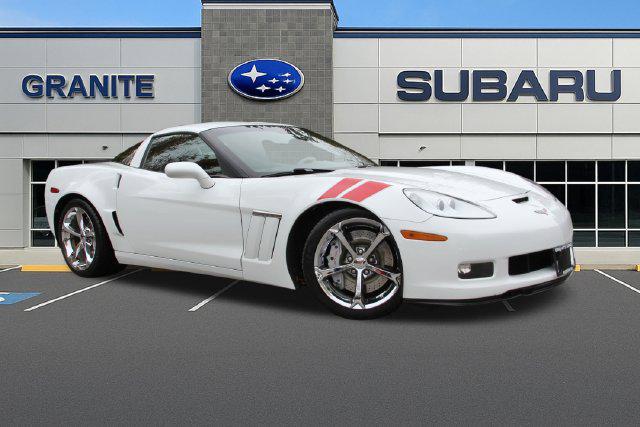 2011 Chevrolet Corvette Grand Sport