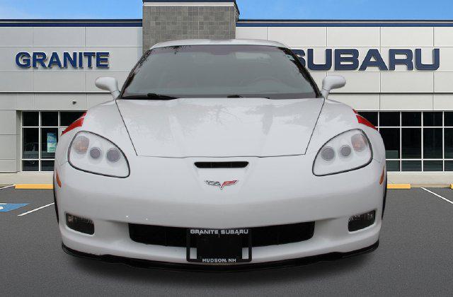 2011 Chevrolet Corvette Grand Sport