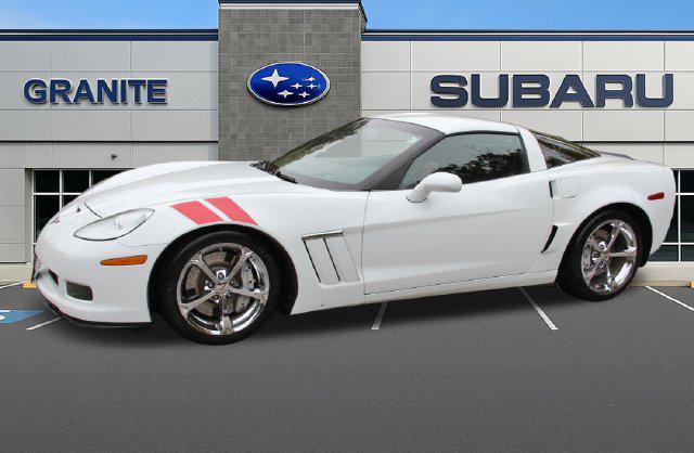 2011 Chevrolet Corvette Grand Sport