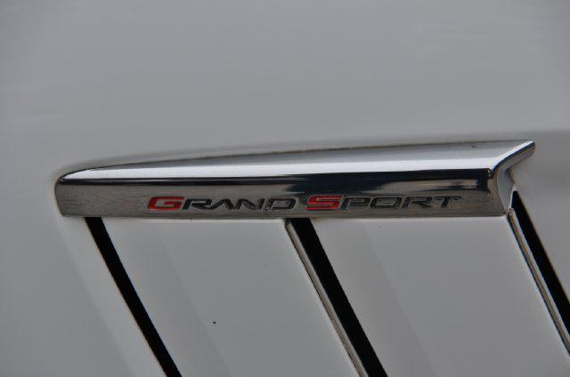 2011 Chevrolet Corvette Grand Sport