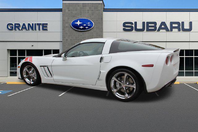 2011 Chevrolet Corvette Grand Sport