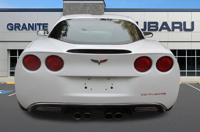 2011 Chevrolet Corvette Grand Sport