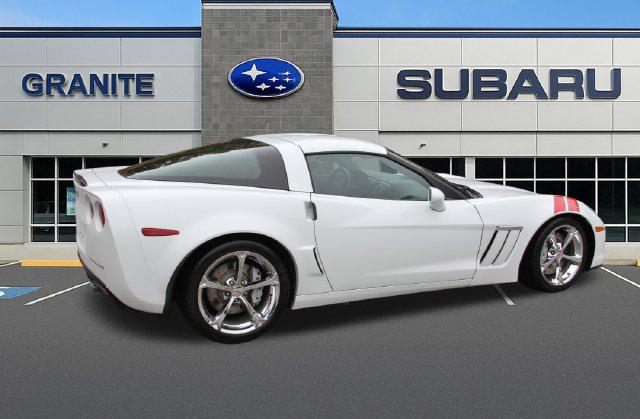2011 Chevrolet Corvette Grand Sport
