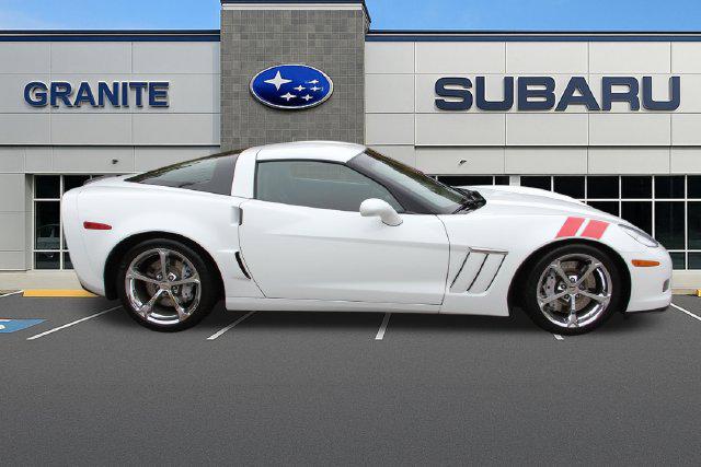 2011 Chevrolet Corvette Grand Sport