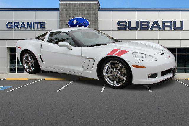 2011 Chevrolet Corvette Grand Sport