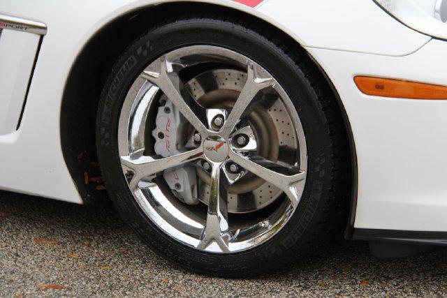 2011 Chevrolet Corvette Grand Sport