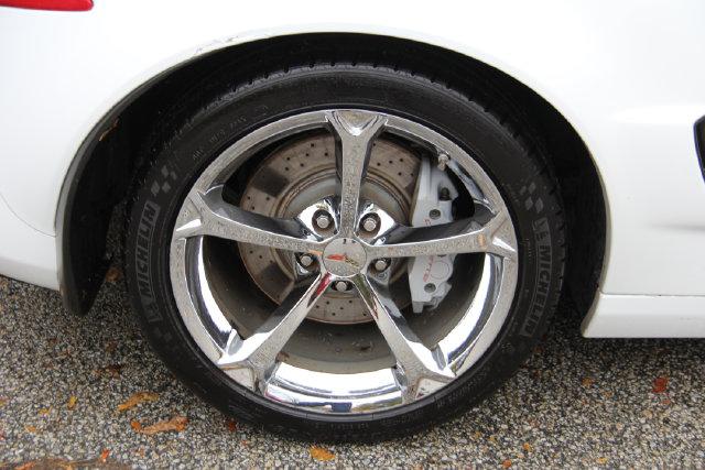 2011 Chevrolet Corvette Grand Sport