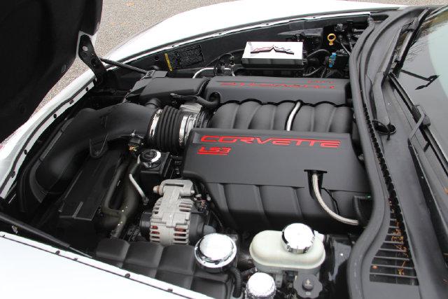 2011 Chevrolet Corvette Grand Sport