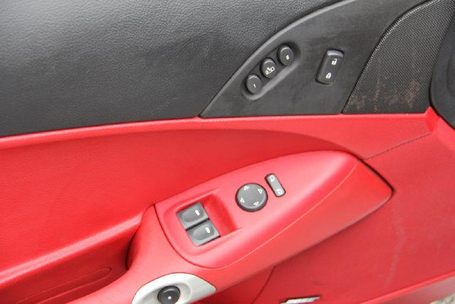 2011 Chevrolet Corvette Grand Sport