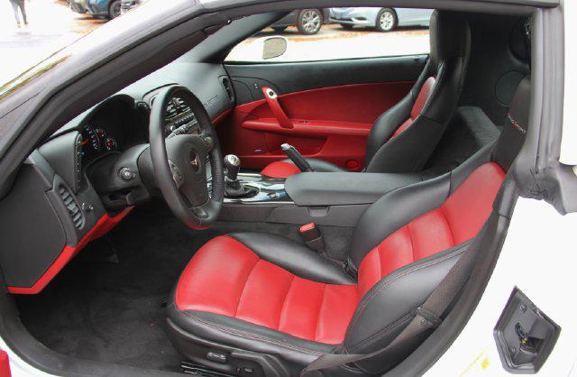 2011 Chevrolet Corvette Grand Sport