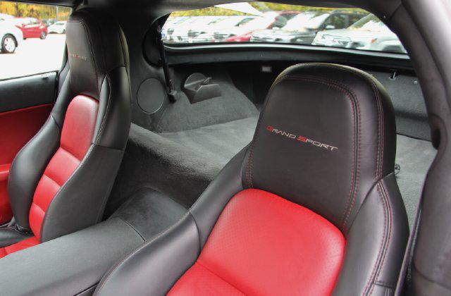 2011 Chevrolet Corvette Grand Sport