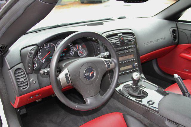 2011 Chevrolet Corvette Grand Sport
