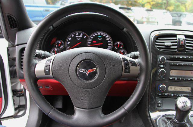 2011 Chevrolet Corvette Grand Sport
