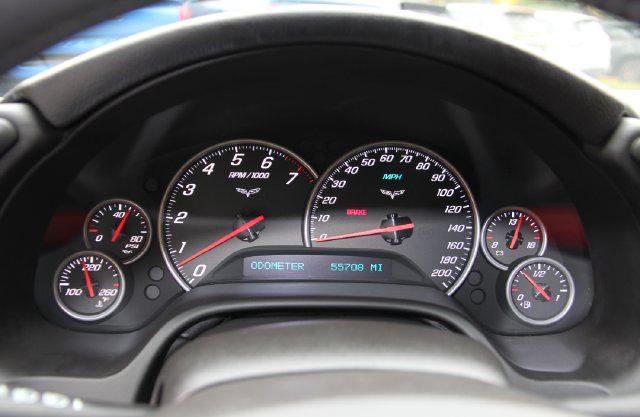 2011 Chevrolet Corvette Grand Sport