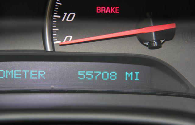 2011 Chevrolet Corvette Grand Sport