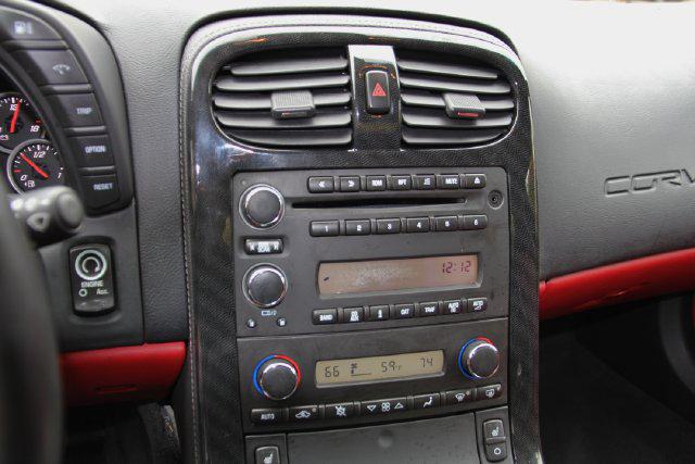2011 Chevrolet Corvette Grand Sport